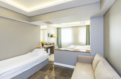 Nisantasi Hotel | Semsan Hotel