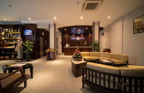 Ben Nghe Apartment | Sen Spa Service Apartment