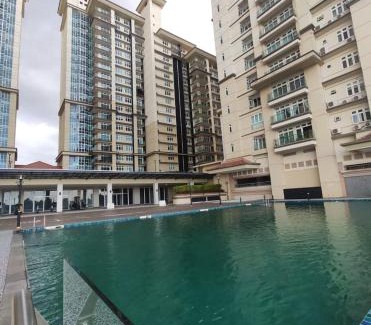 Kuching Apartment | Senandika Homestay