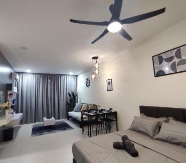 Kuching Apartment | Senandika Homestay