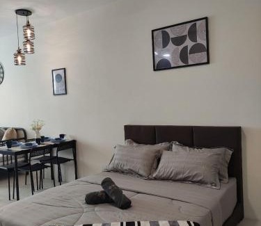 Kuching Apartment | Senandika Homestay
