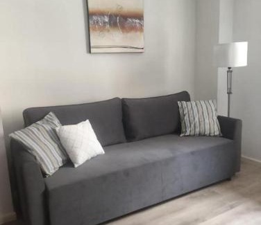 Distrito Oeste Apartment | SendaMar By Silastur