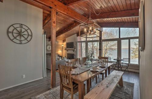 Seneca Falls House | Seneca Falls Cottage on Cayuga Lake Wine Trail!