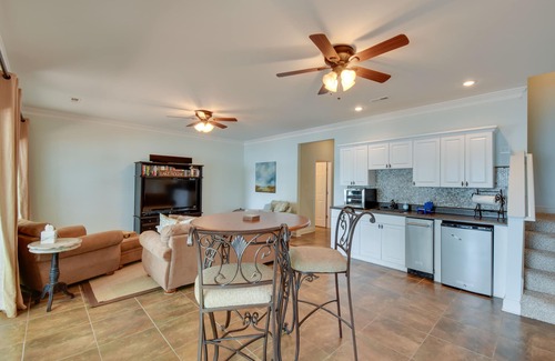 Seneca Cottage | Seneca Lakefront Vacation Rental w/Boat Dock!