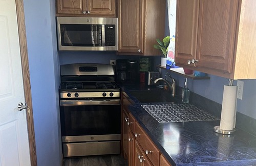 Montour Falls Apartment | Seneca Skyline, secluded 1br APT, newly renovated