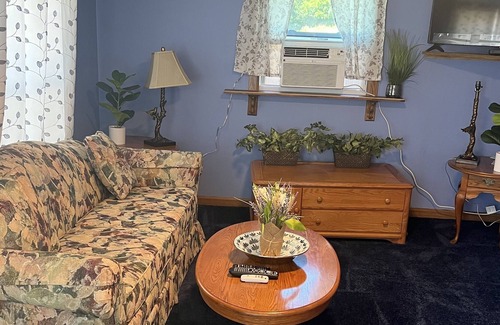 Montour Falls Apartment | Seneca Skyline, secluded 1br APT, newly renovated