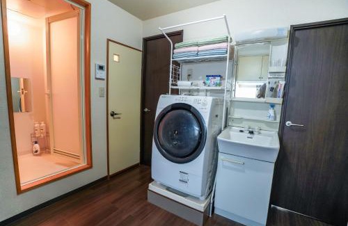 Takanawa Apartment | Sengakuji 303, 40 square meters house Direct train from the airport