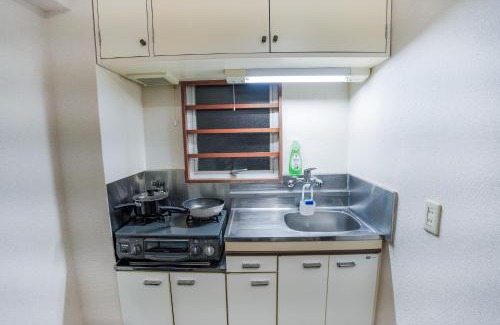 Takanawa Apartment | Sengakuji 303, 40 square meters house Direct train from the airport