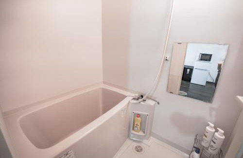 Takanawa Apartment | Sengakuji 303, 40 square meters house Direct train from the airport