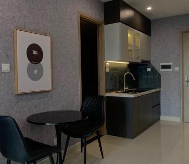 District 9 Apartment | Senhomestay