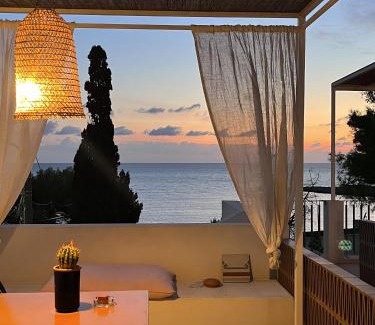 Santa Maria al Bagno Bed & Breakfast | Senia rooms vista