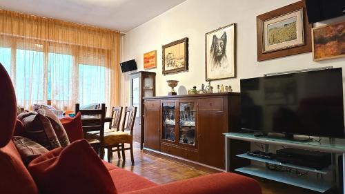 Senigallia Apartment | Senigallia, ampio quadrilocale con doppi servizi e terrazzo - SE092