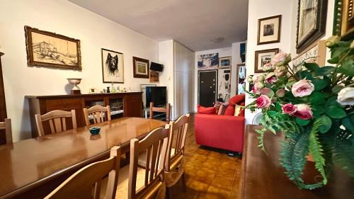 Senigallia Apartment | Senigallia, ampio quadrilocale con doppi servizi e terrazzo - SE092