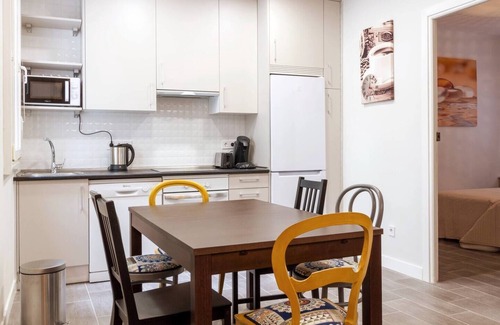 Palacio Apartment | Sensacional Apartamento Junto a Palacio Real