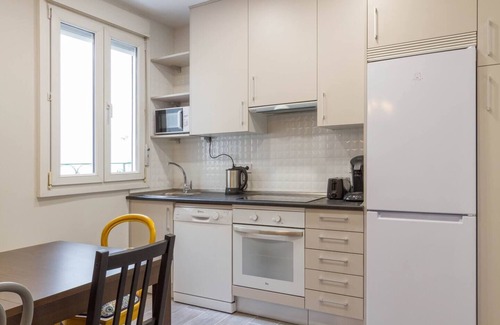 Palacio Apartment | Sensacional Apartamento Junto a Palacio Real