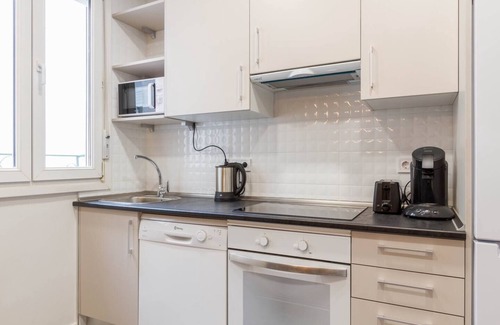 Palacio Apartment | Sensacional Apartamento Junto a Palacio Real