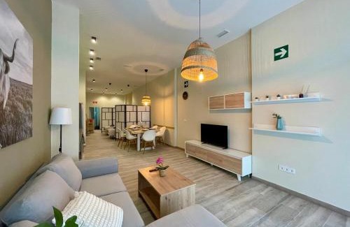 En Corts Apartment | Sensacional apartamento en Ruzafa