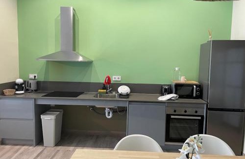En Corts Apartment | Sensacional apartamento en Ruzafa