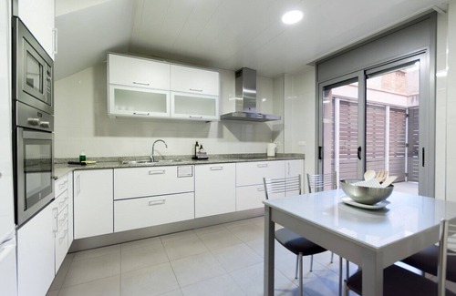 el Camp d'en Grassot i Gracia Nova Apartment | Sensation Authentic Gràcia