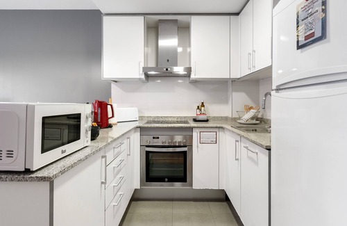 el Camp d'en Grassot i Gracia Nova Apartment | Sensation Authentic Gràcia