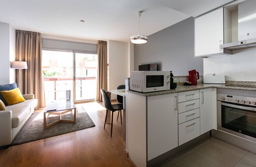 el Camp d'en Grassot i Gracia Nova Apartment | Sensation Authentic Gràcia