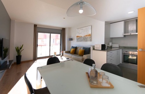 el Camp d'en Grassot i Gracia Nova Apartment | Sensation Authentic Gràcia
