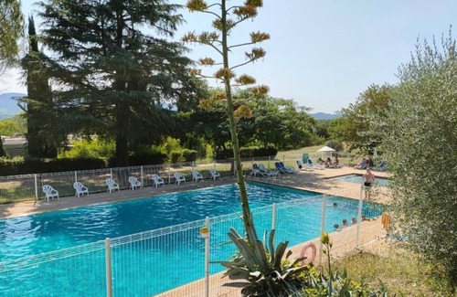 Casteljau Apartment | Sensational Residence Lou Castel 2 bedroom sleeps 4