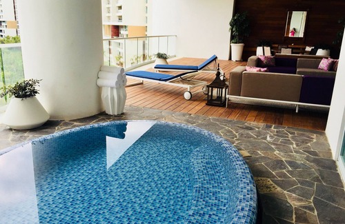Nuevo Vallarta Condo | SENSATIONAL 4 BD RESIDENCE UNIT - Special Pricing for Christmas 2025