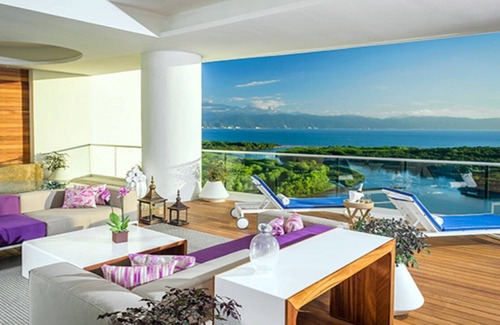 Nuevo Vallarta Condo | SENSATIONAL 4 BD RESIDENCE UNIT - Special Pricing for Christmas 2025