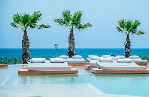 Aposelemis Hotel | SENSEANA Sea Side Resort & Aquadventure