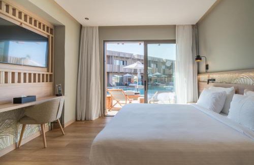 Aposelemis Hotel | SENSEANA Sea Side Resort & Aquadventure