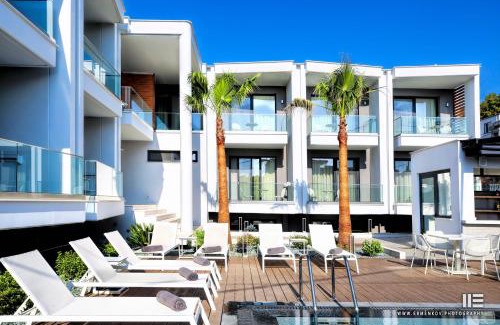 Nea Peramos Hotel | Senso Suites