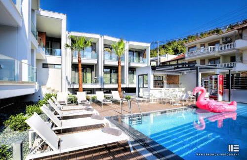 Nea Peramos Hotel | Senso Suites