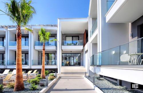 Nea Peramos Hotel | Senso Suites