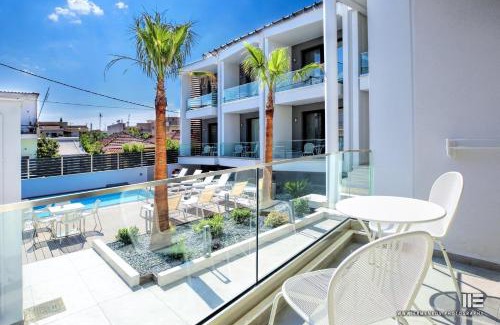 Nea Peramos Hotel | Senso Suites