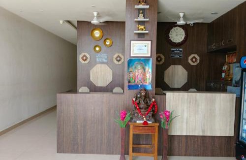 Vellore Hotel | Senthur Inn By K Hotels