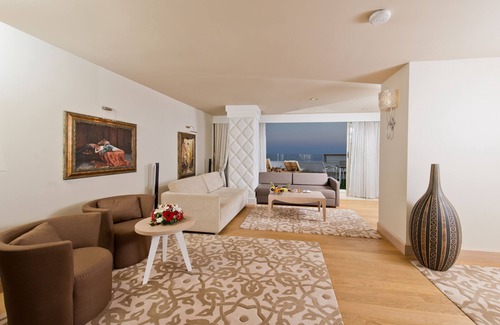 Evrenseki Hotel | Sentido Kamelya Selin Hotel