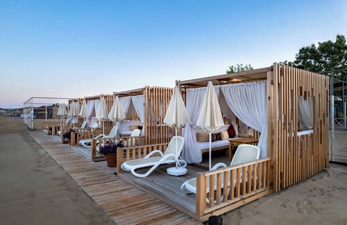 Side Resort | Sentido Trendy Verbena Beach - All Inclusive