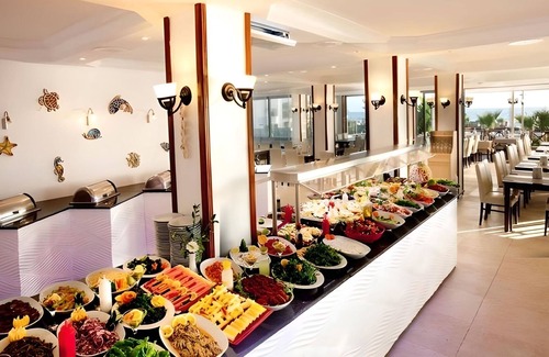 Kusadasi Hotel | Sentinus Beach Hotel