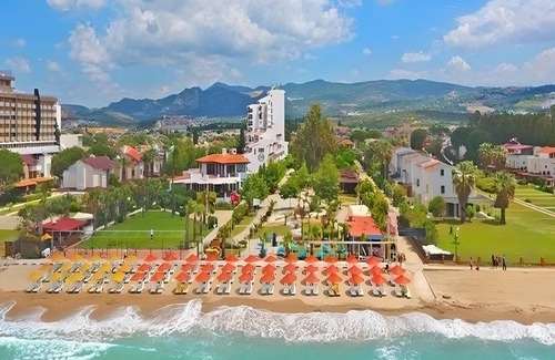 Kusadasi Hotel | Sentinus Beach Hotel