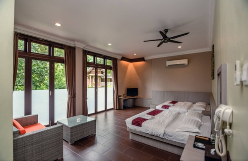 Larut Hotel | Sentosa Villa