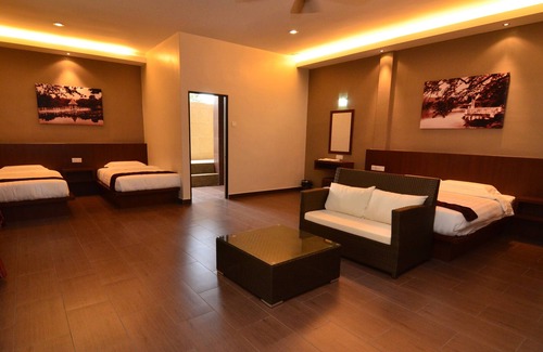 Larut Hotel | Sentosa Villa