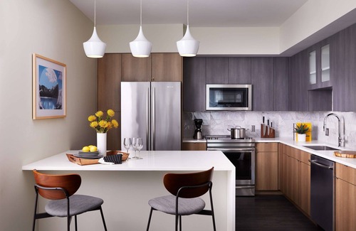 LoDo Apartment | Sentral Union Station