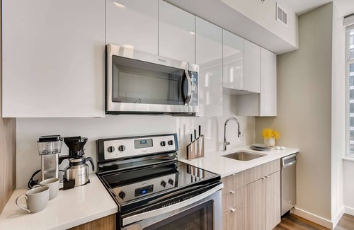 LoDo Apartment | Sentral Union Station