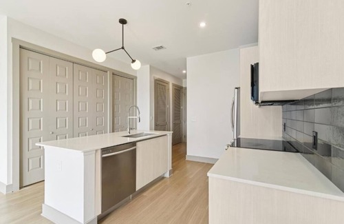 Home Park Apartment | Sentral West Midtown | 2BR | Resort-style pool