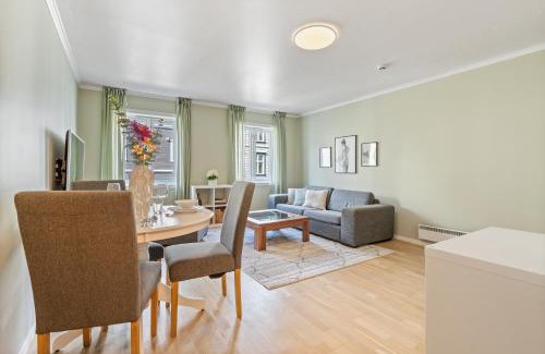 Haugesund Apartment | Sentrumsleilighet i Strandgata