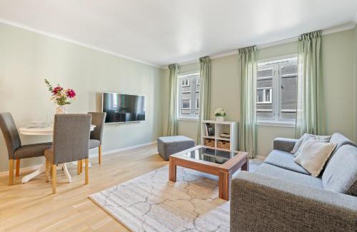 Haugesund Apartment | Sentrumsleilighet i Strandgata
