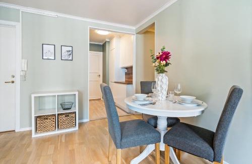 Haugesund Apartment | Sentrumsleilighet i Strandgata