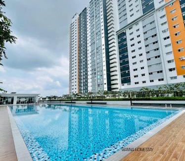 Kota Warisan Apartment | Sepang Alanis Hideout