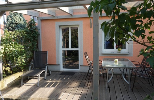 Großzschachwitz House | Separate holiday house on the outskirts of Dresden.